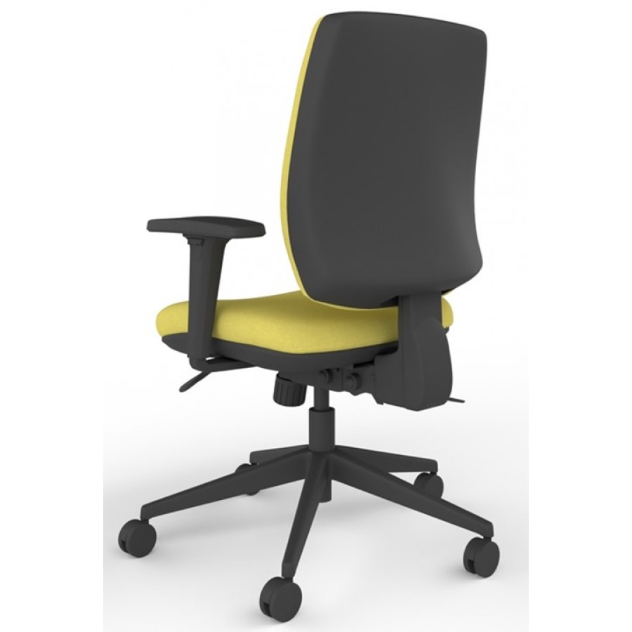 Ergofix Petite Medium Back Bespoke Office Chair - IT150